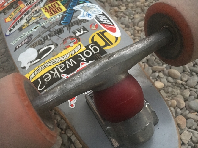 Exkate trucks Clearance