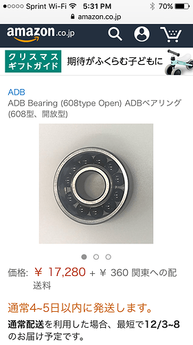 The Future Of Bearings Esk8 Innovations Electric Skateboard Builders Forum Learn How To Build Your Own E Board