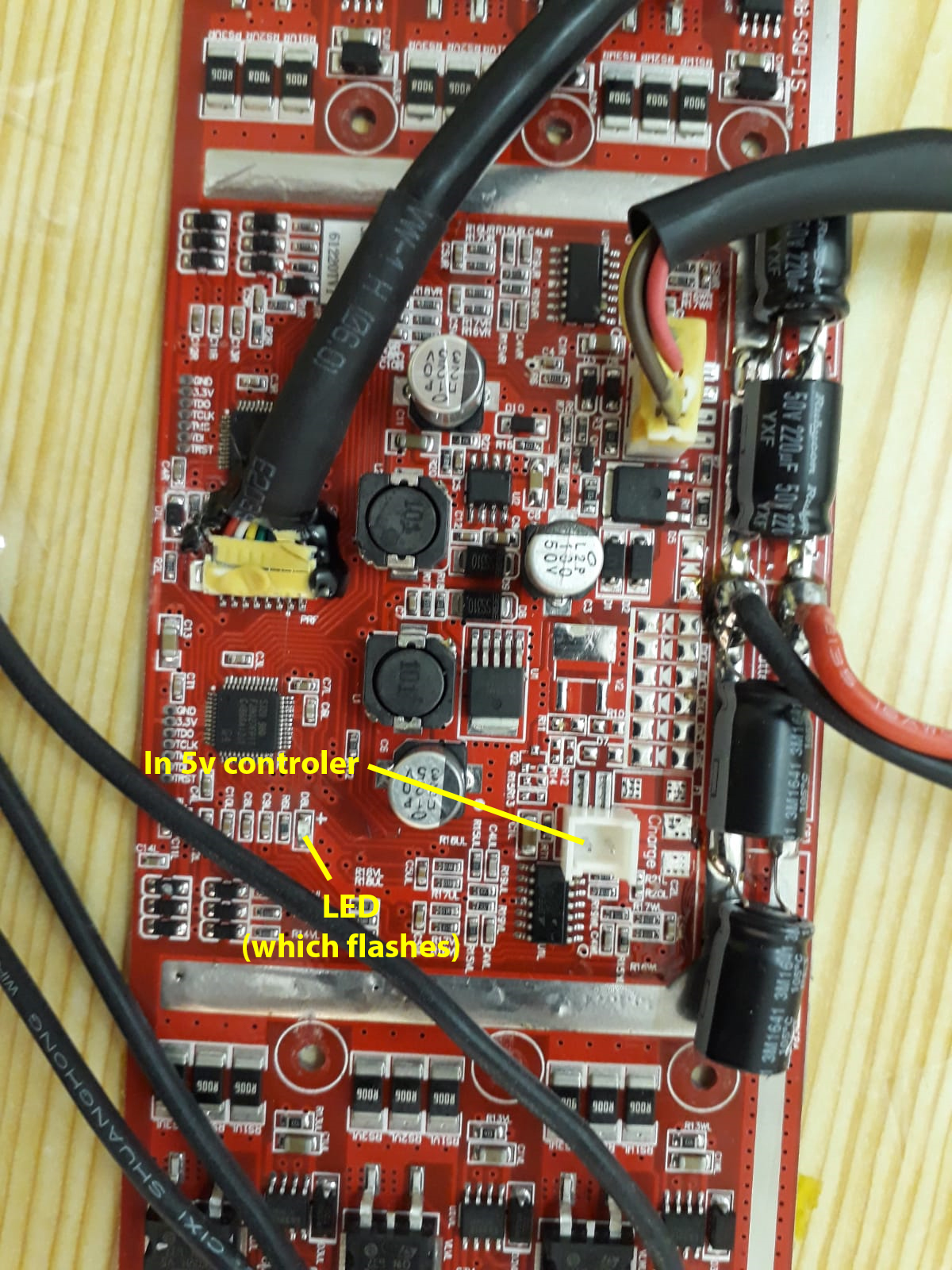 First build, is my ESC fried already? [Solved] ESK8 Electronics