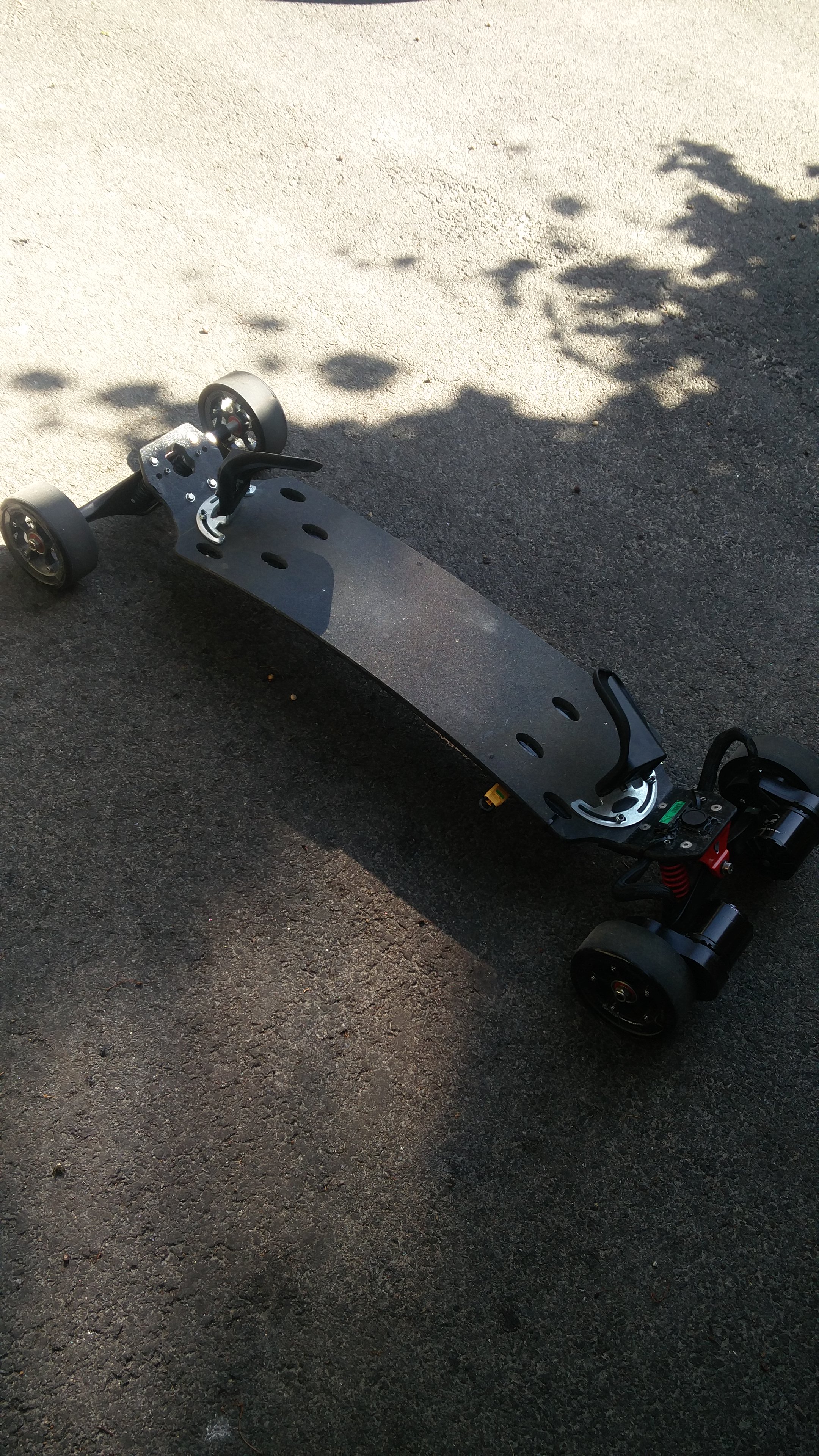 Trampa board riders please comment here about Top mount vs Bottom mount