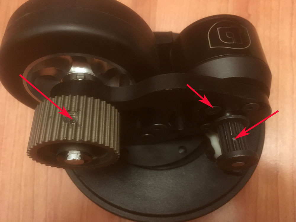 HELP Broken Allen wrench stuck in the bolt head! ESK8 Mechanics