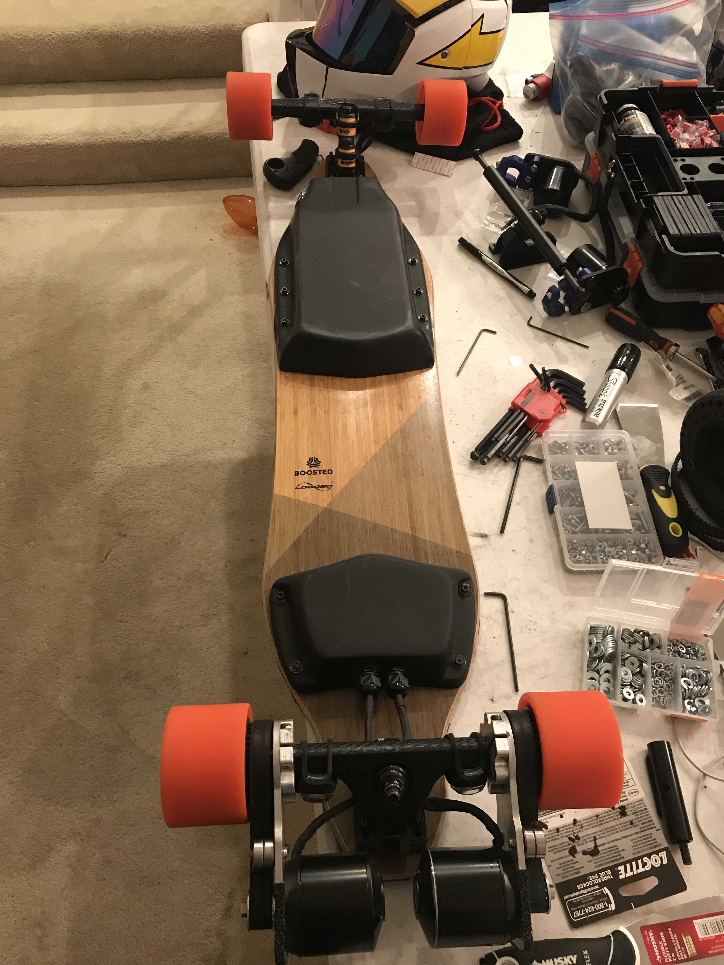Boosted board trucks Clearance
