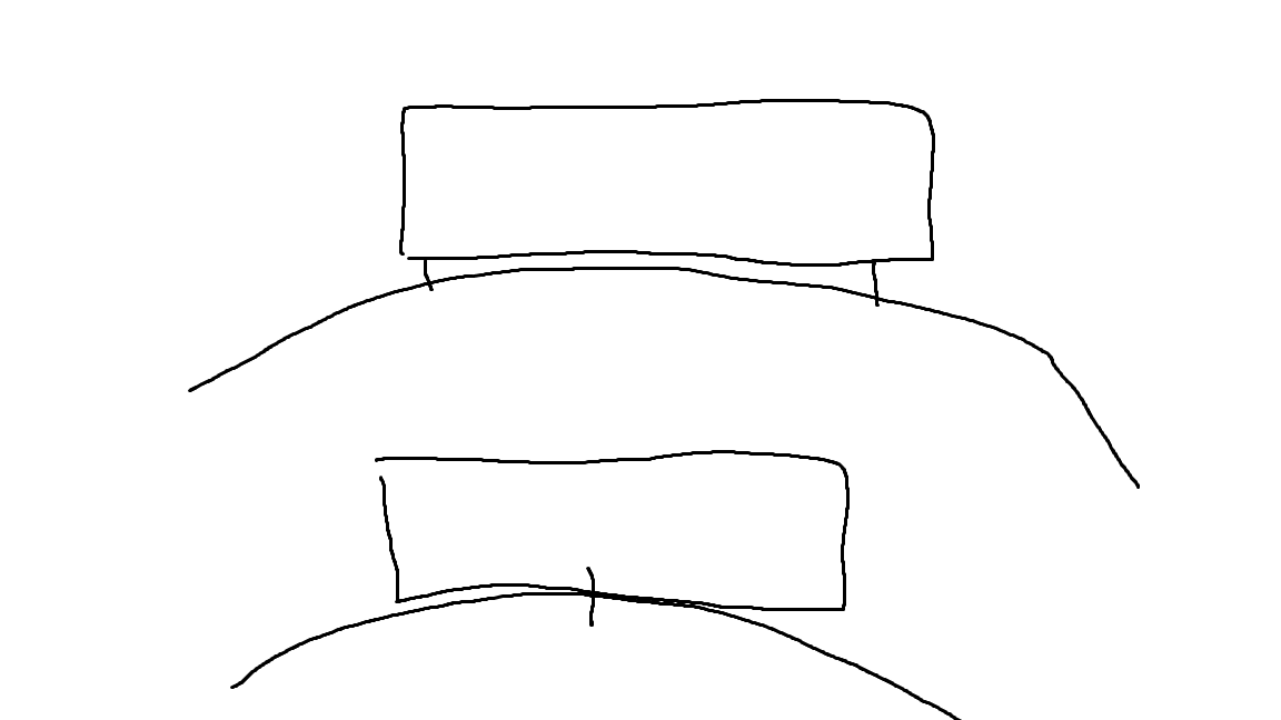 Trampa board riders please comment here about Top mount vs Bottom mount